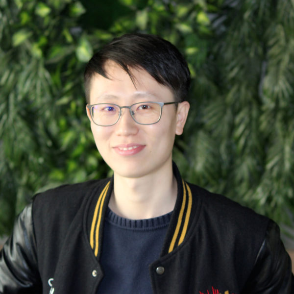 Patrick Xu